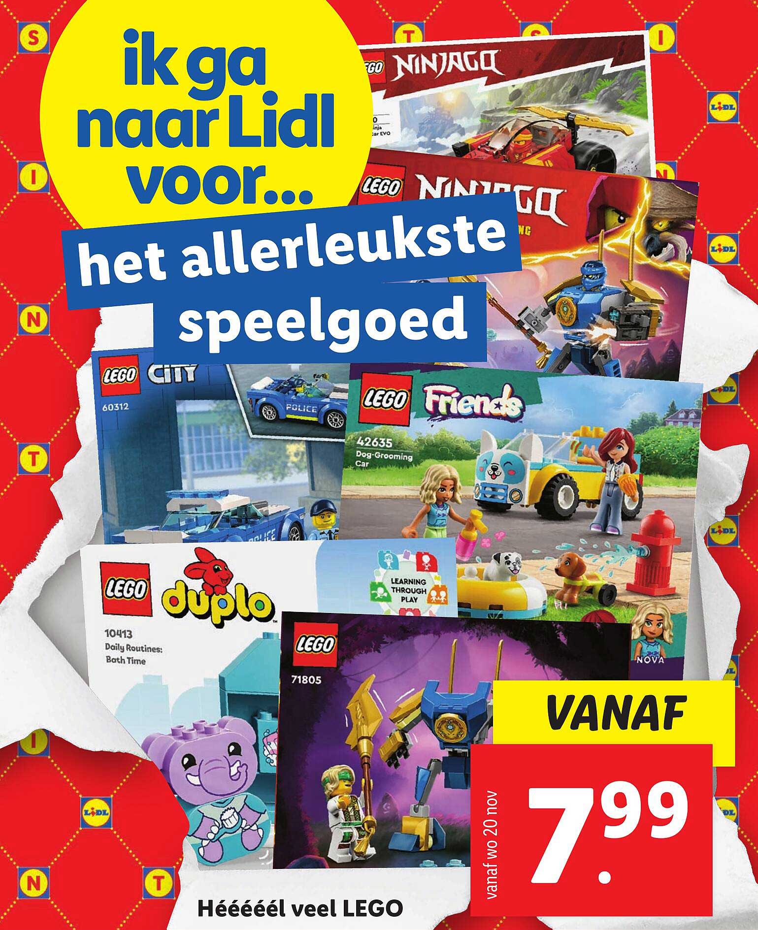 het allerleukste speelgoed