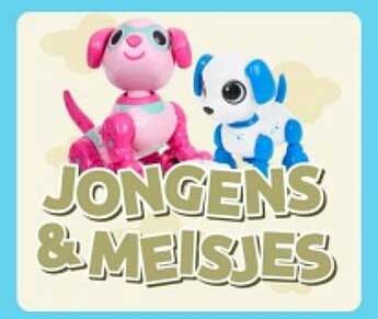 JONGENS & MEISJES