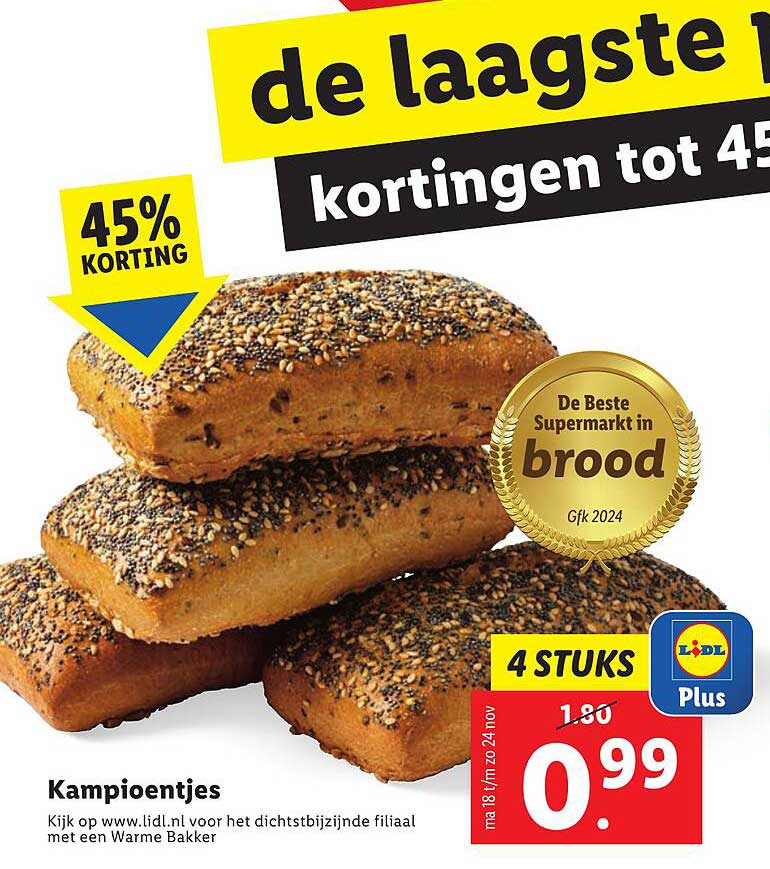 Kampioentjes