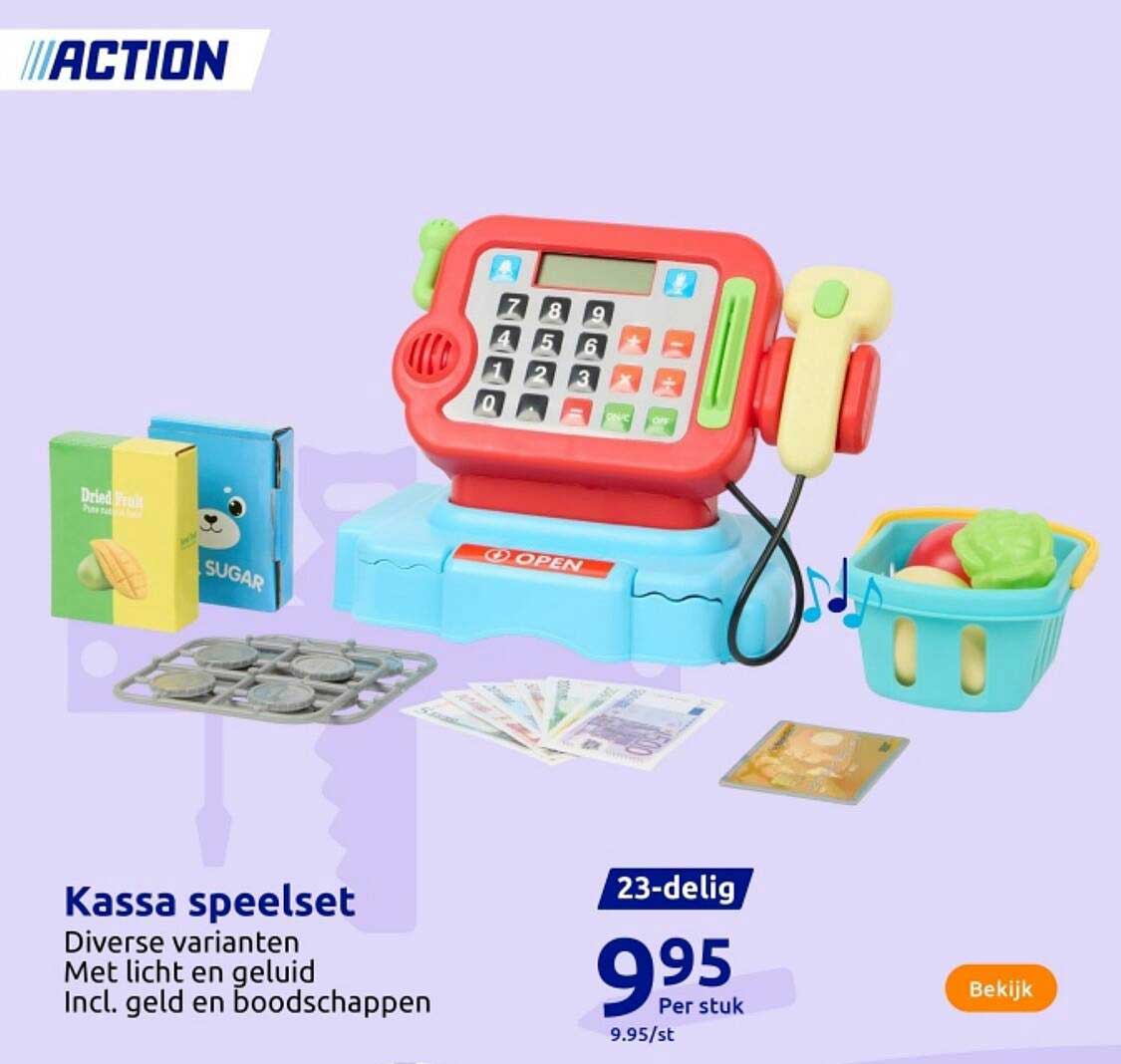 Kassa speelset