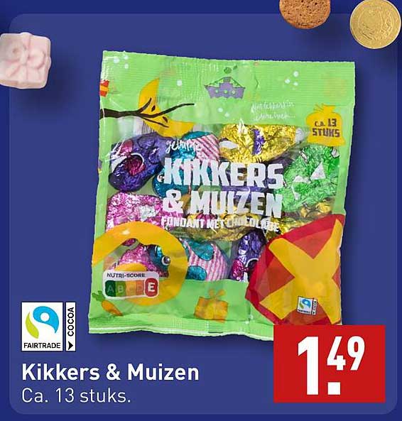 Kikkers & Muizen