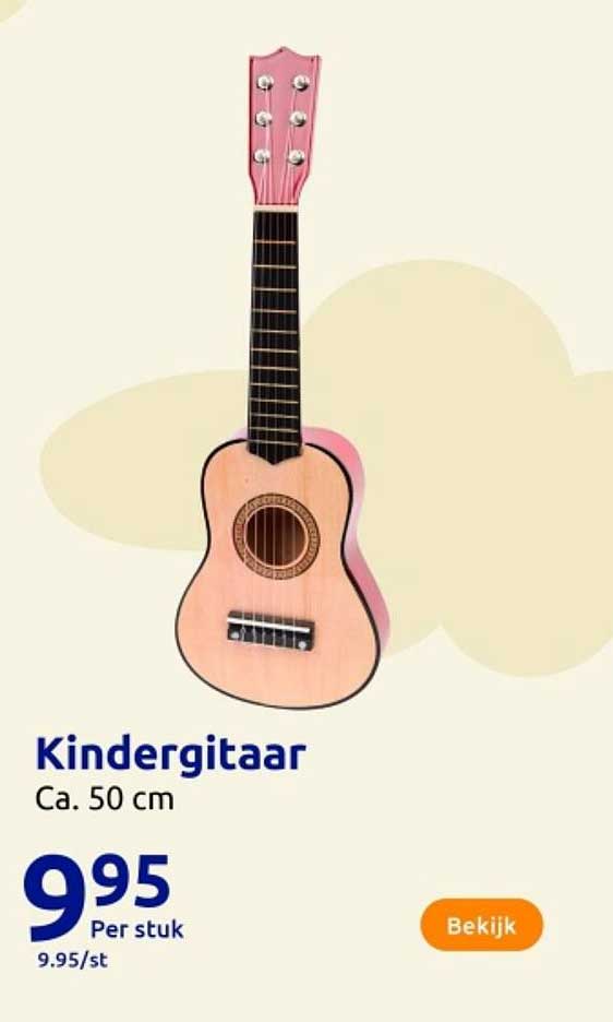 Kindergitaar