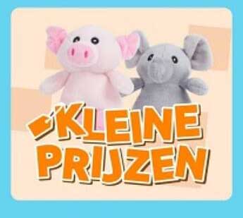 Kleine Prijzen