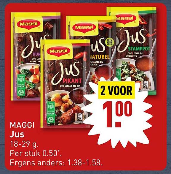 MAGGI Jus