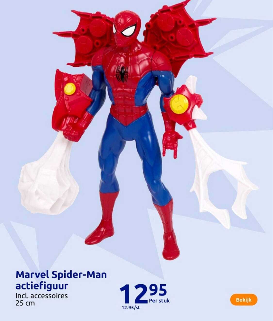 Marvel Spider-Man actiefiguur