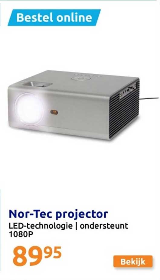 Nor-Tec projector