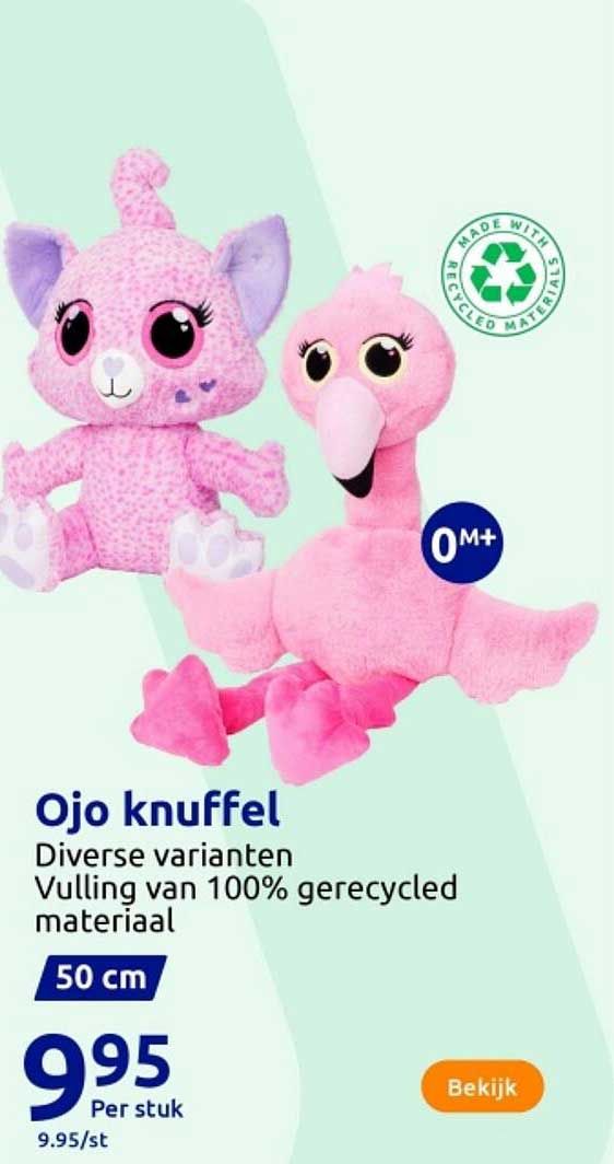 Ojo knuffel