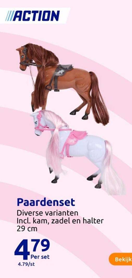 Paardenset