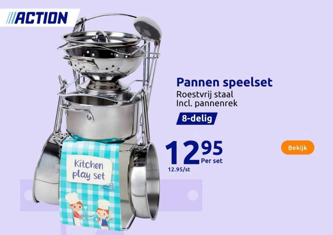 Pannen speelset