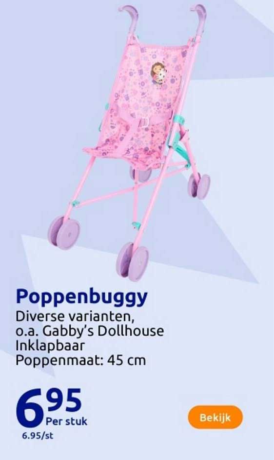 Poppenbuggy