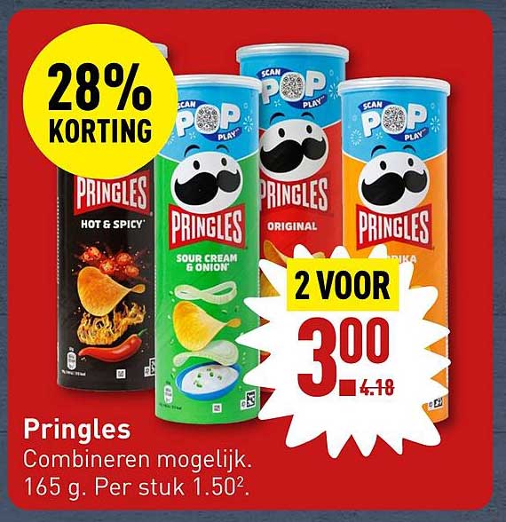 Pringles