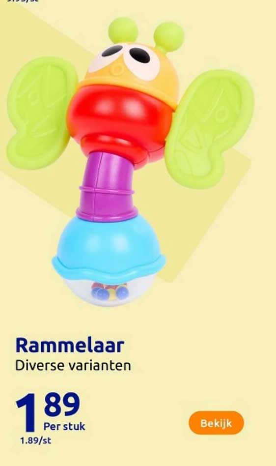 Rammelaar