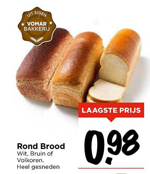 Rond Brood