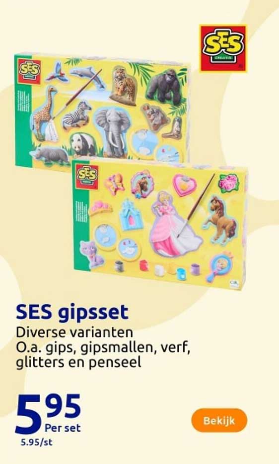 SES gipsset