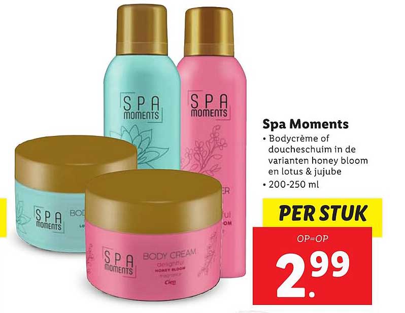 Spa Moments