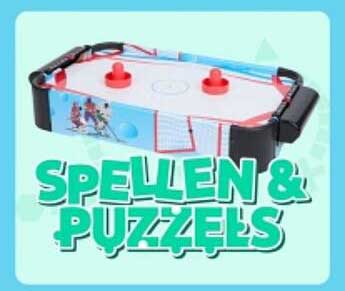 Spellen & Puzzels