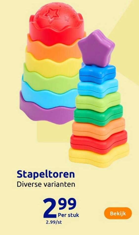 Stapeltoren