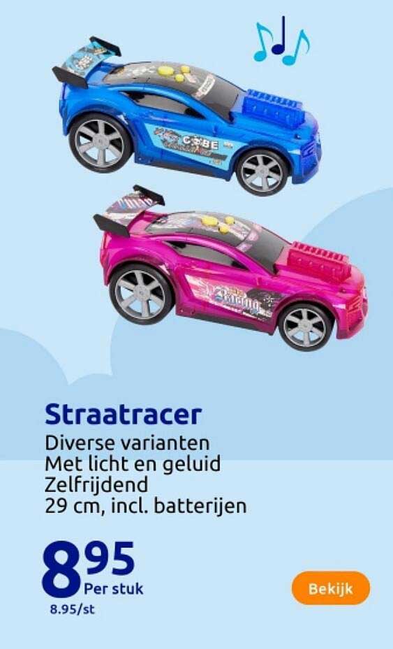 Straatracer