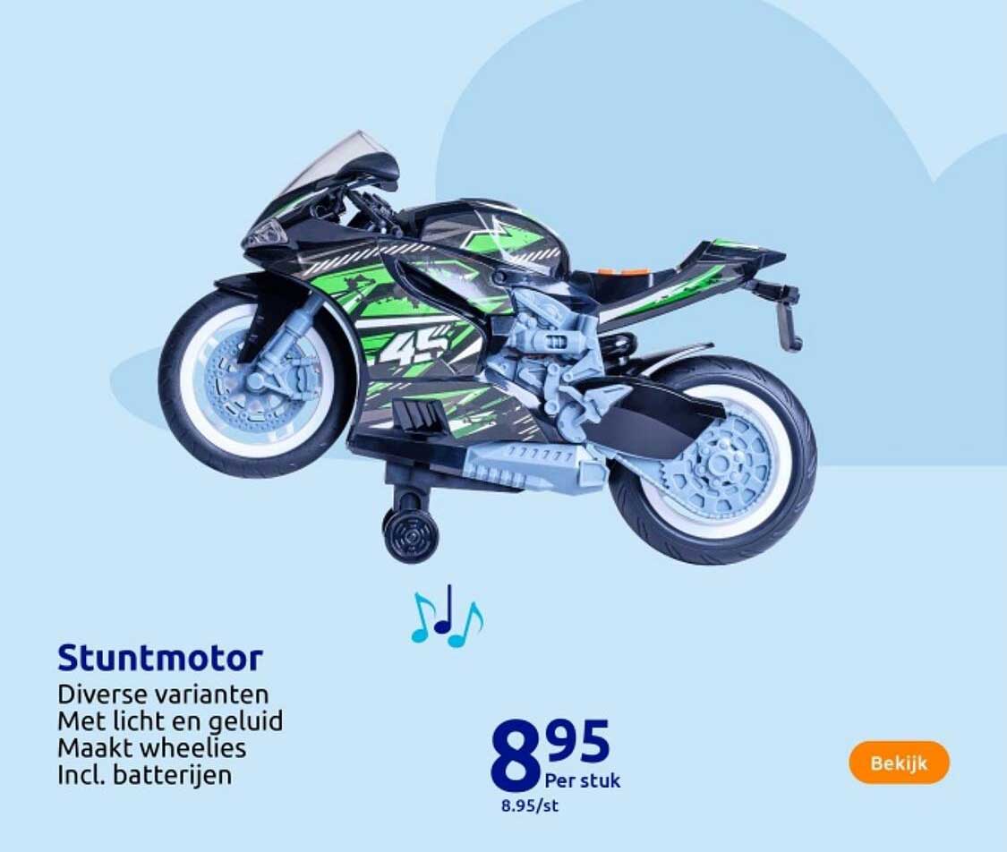 Stuntmotor