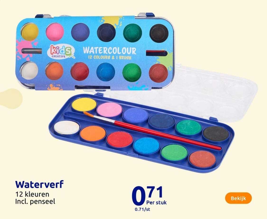 WatERVERF