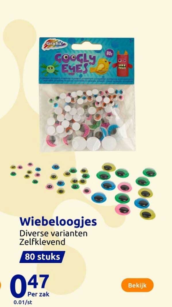 Wiebeloogjes