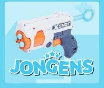 XSHOT JONGENS