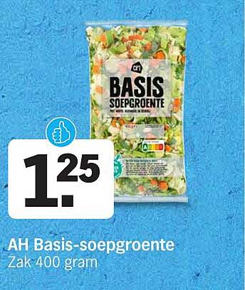 AH Basis-soepgroente