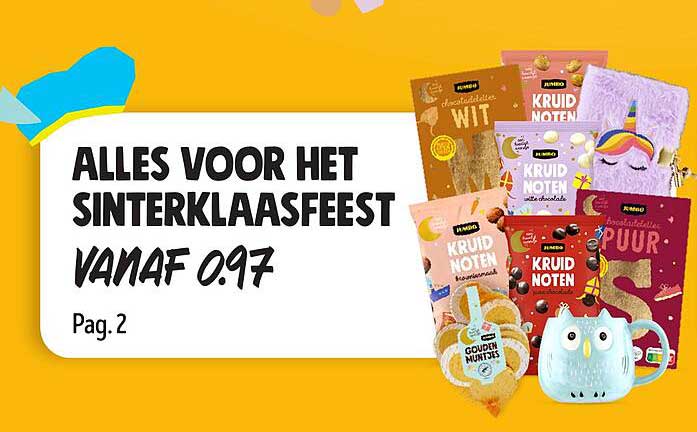 ALLES VOOR HET SINTERKLAASFEEST