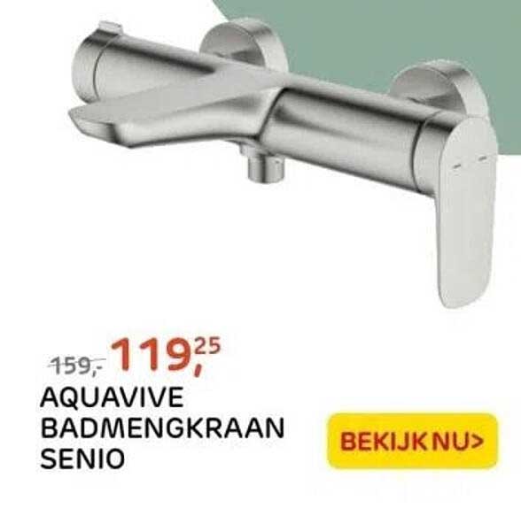 AQUAVIVE BADMENGKRAAN SENIO