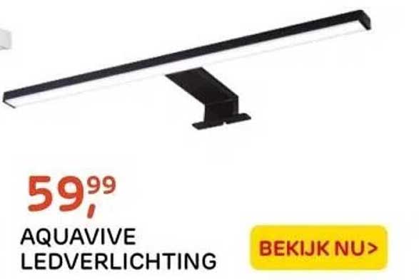 AQUAVIVE LEDVERLICHTING