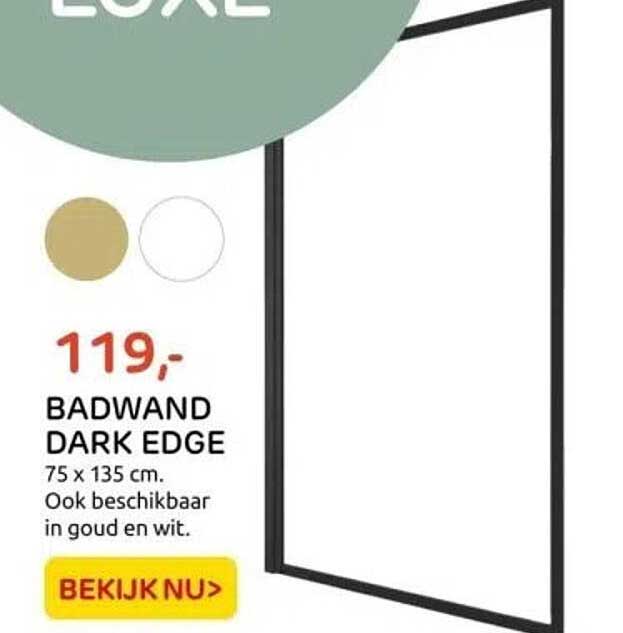 BADWAND DARK EDGE