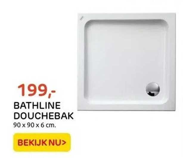 BATHLINE DOUCHEBAK