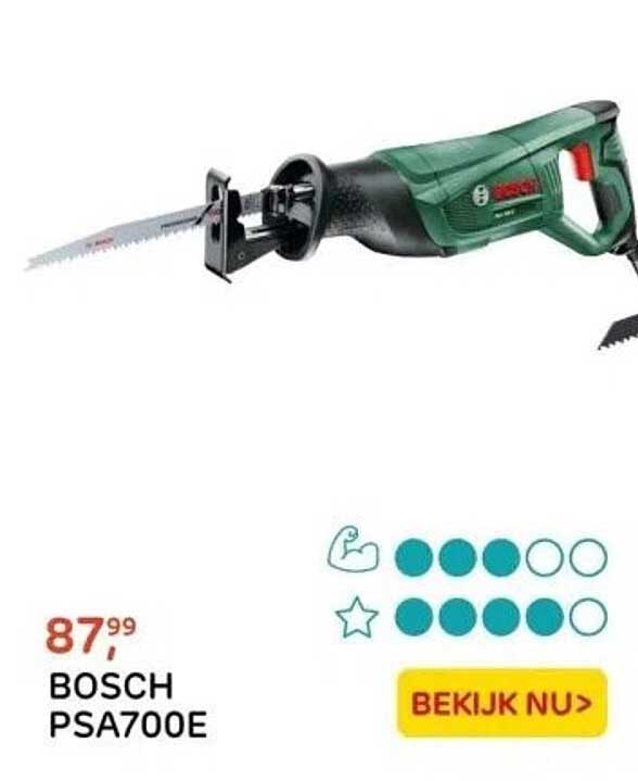 BOSCH PSA700E