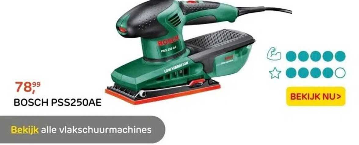 BOSCH PSS250AE