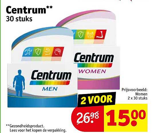 Centrum**