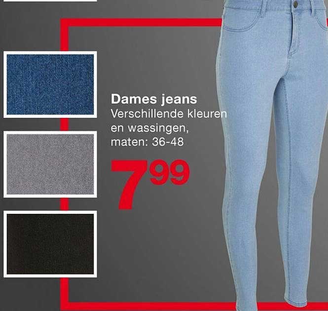 Dames jeans