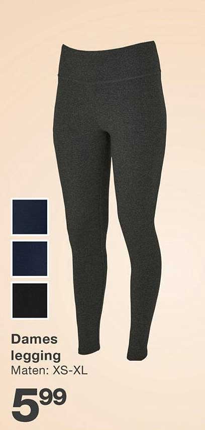 Dames legging