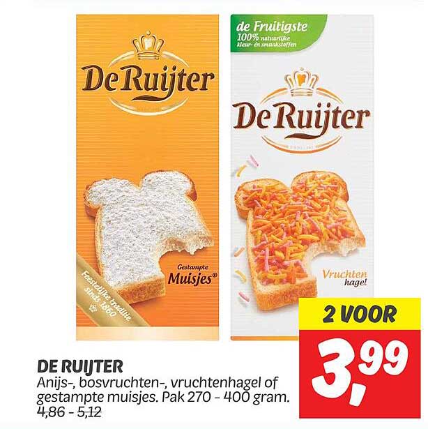 DE RUIJTER