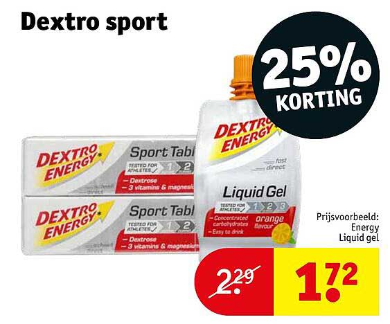 Dextro sport