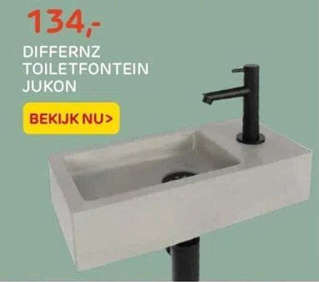 DIFFERNZ TOILETFONTEIN JUKON