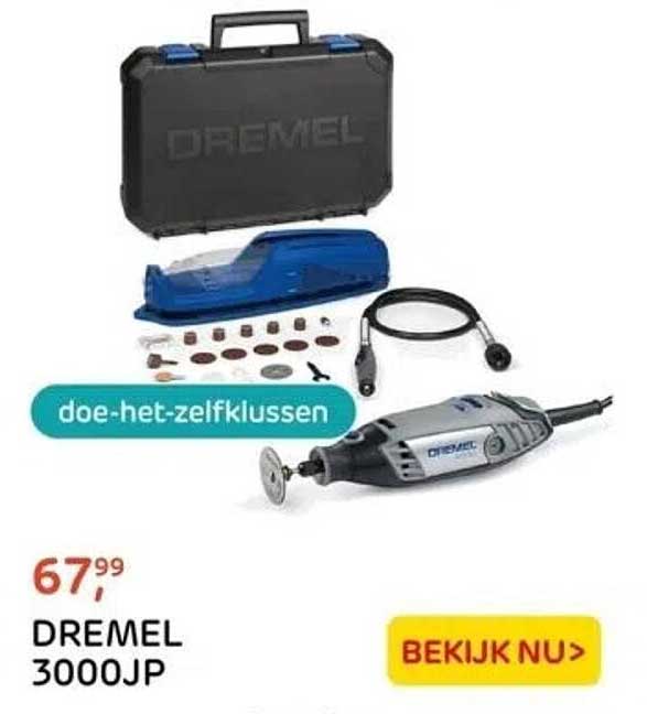 DREMEL 3000JP