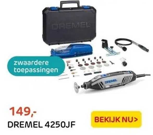 DREMEL 4250JF