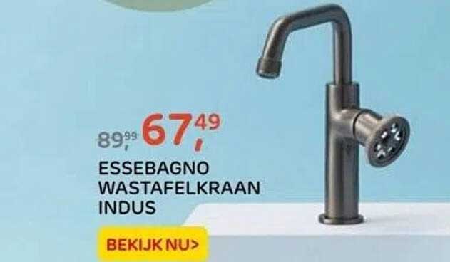 ESSEBAGNO WASTAFELKRAAN INDUS