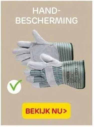 HAND-BESCHERMING