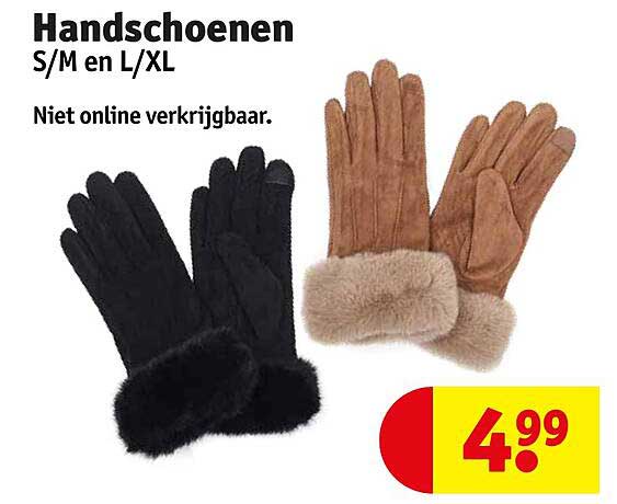 Handschoenen