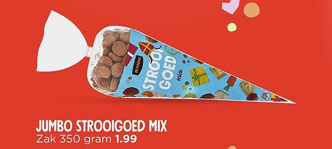 JUMBO STROOIGOED MIX