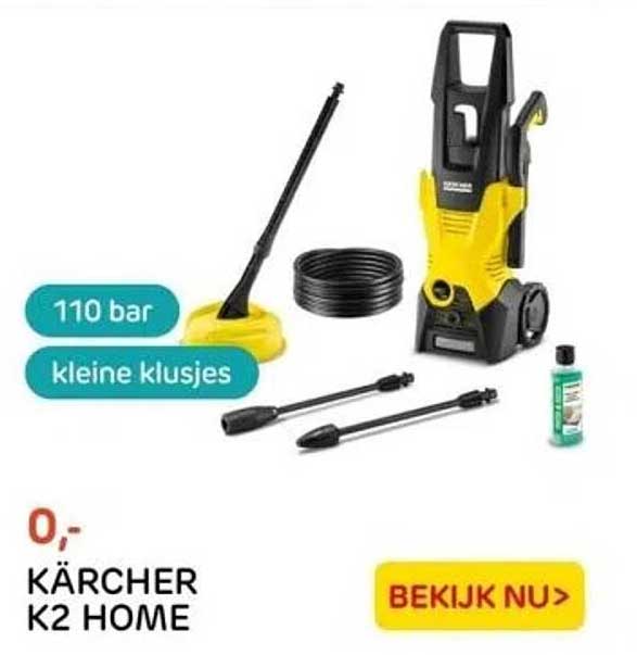 KÄRCHER K2 HOME