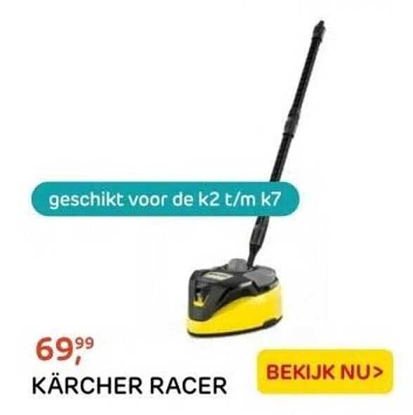 KÄRCHER RACER