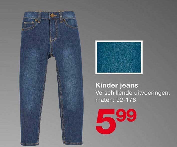 Kinder jeans