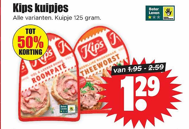 Kips kuipjes